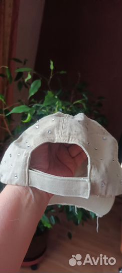 Кепка женская хлопок 100%