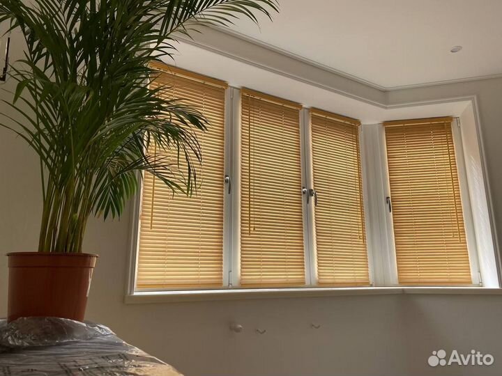 Жалюзи и рулонные шторы Краснодар