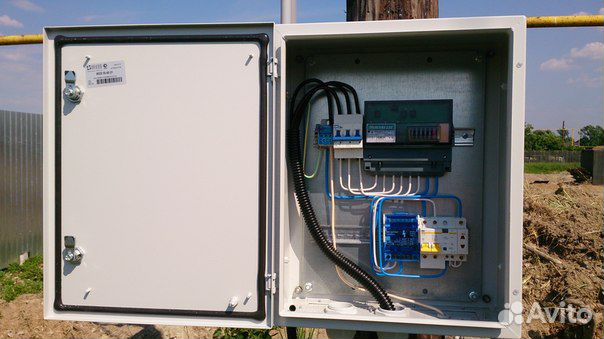 Подключение электричества Монтаж сип,трубостоек