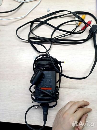 Sony PS2 slim не прошитая