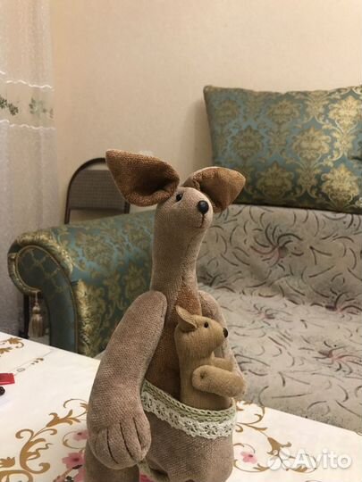 Игрушка ручной работы