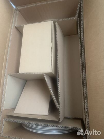 Набор посуды 46 предметов