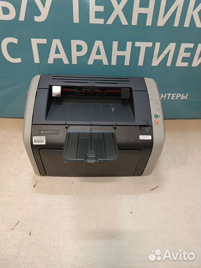 Лазерный принтер HP laserjet 1010