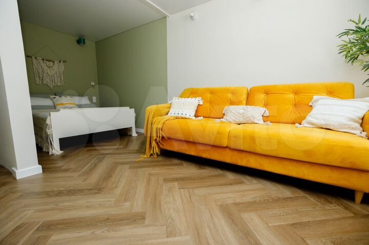 1-к. квартира, 33 м², 2/9 эт.