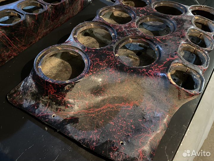 Дверные карты Saab