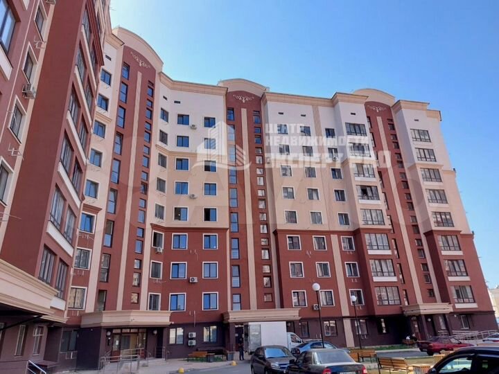 1-к. квартира, 41 м², 8/12 эт.