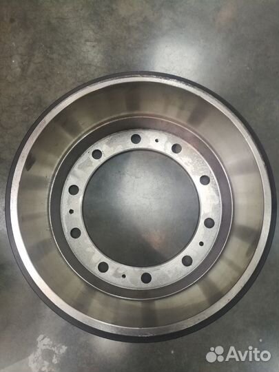 Барабан тормозной 53205