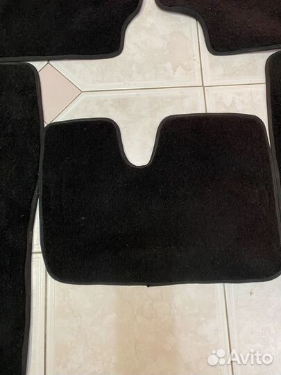 Коврики для niva 212140