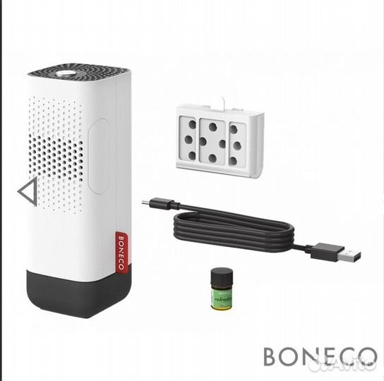 Ионизатор-аромадиффузор Boneco P50 очиститель