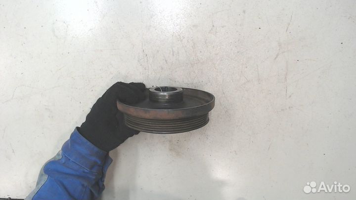 Шкив коленвала киа Sorento, 2011