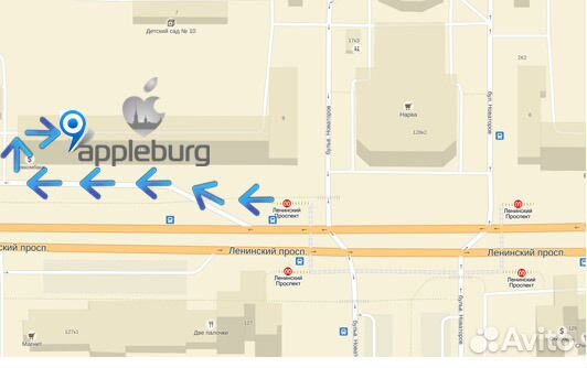 Переходник для iPod Apple Lightning to 3.5mm ZM/A