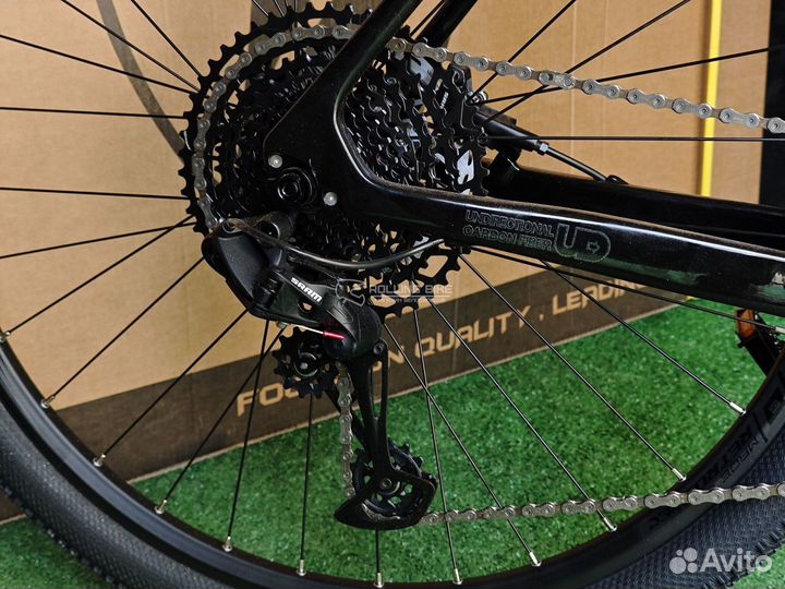 Велосипед 29 Карбоновый Twitter