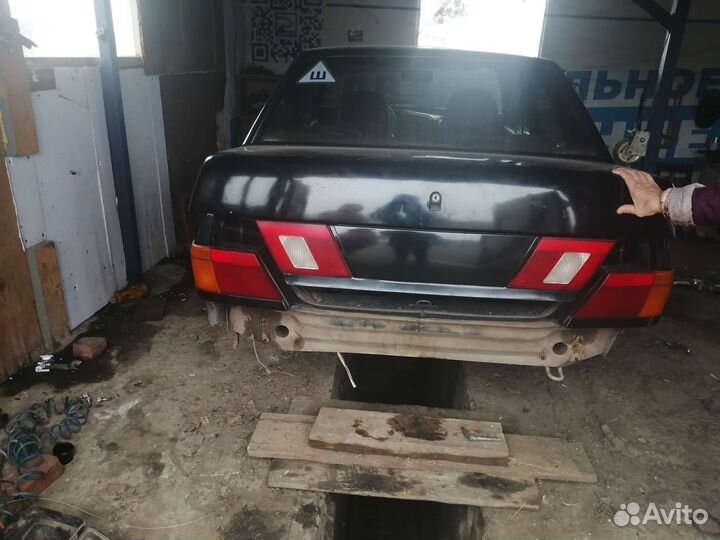 Запчасти на ваз 2115