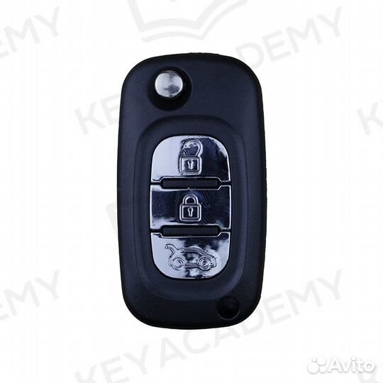 Выкидной ключ xray Vesta