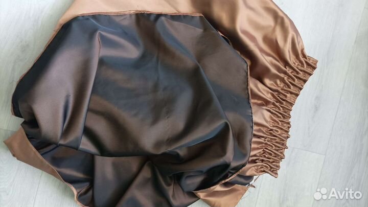 Комплект шторы и тюль бу