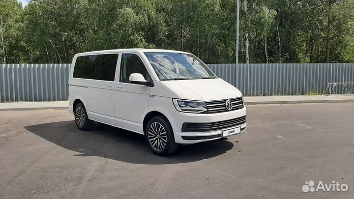 Volkswagen Multivan 2.0 AMT, 2019, 82 900 км