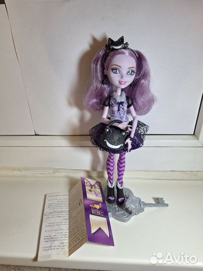 Китти эверавтер хай кукла