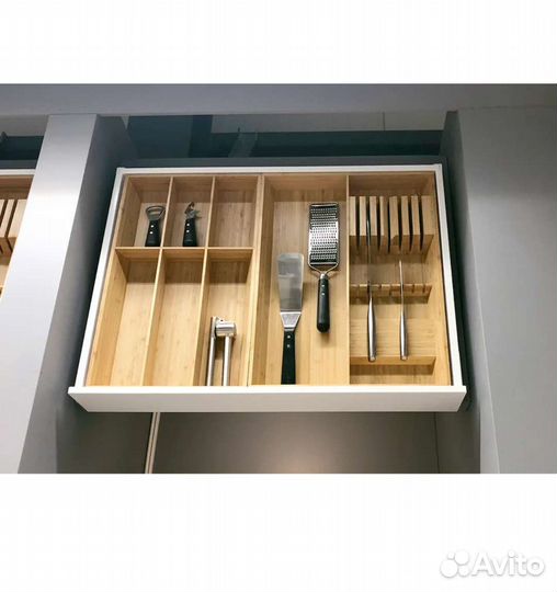 Лоток для столовых приборов IKEA