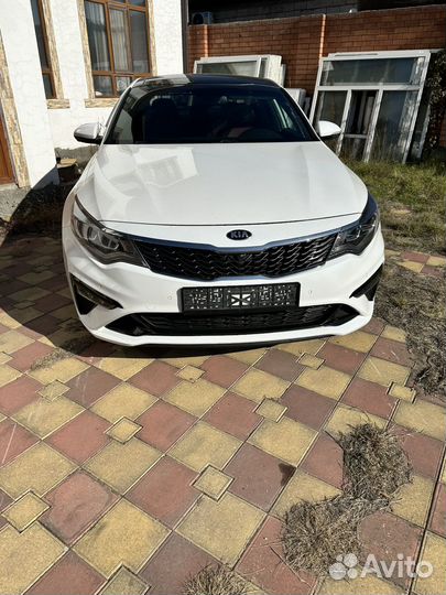 Крышка багажника