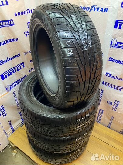 Nokian Tyres Hakkapeliitta R 255/55 R18