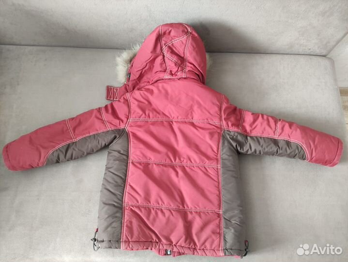 Куртка зима