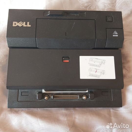 Док станция dell PRO3X