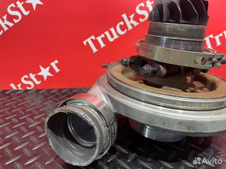 Турбина Renault T