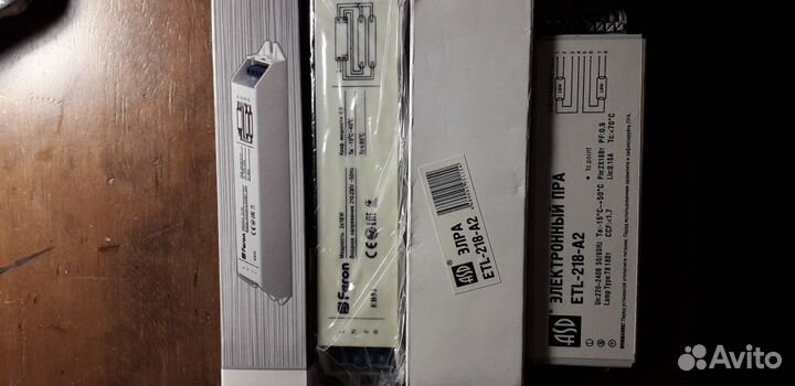 Баласт для люминесцентных ламп Faron 2х18W