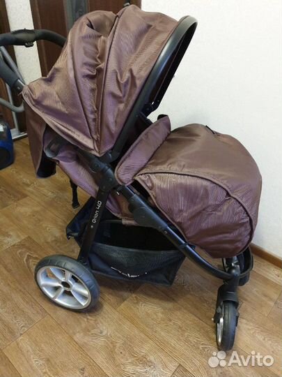 Коляска Jetem Orion 4