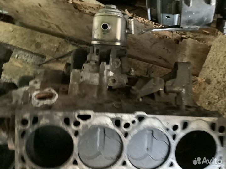 Блок цилиндров в сборе CD20 Nissan Serena Largo