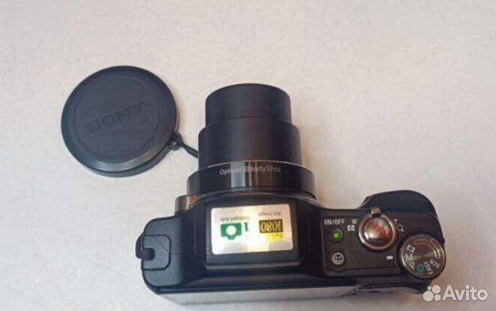 Видеокамера sony h20