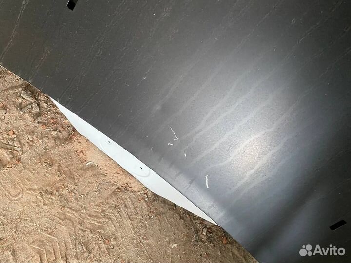 Капот для Ford Focus 3