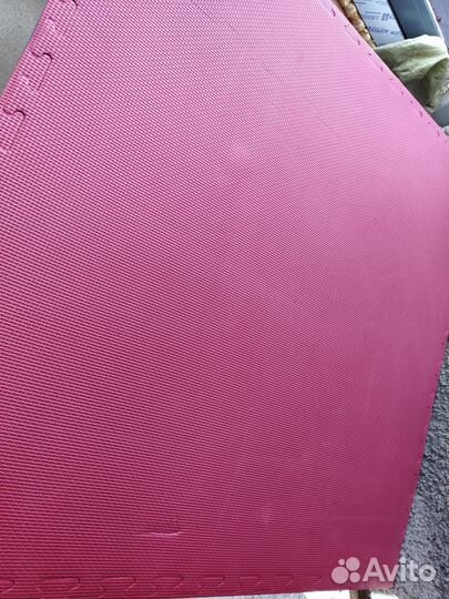 Будо маты ласточкин хвост 4см