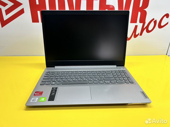Игровой ноутбук Lenovo core i3 + mx330