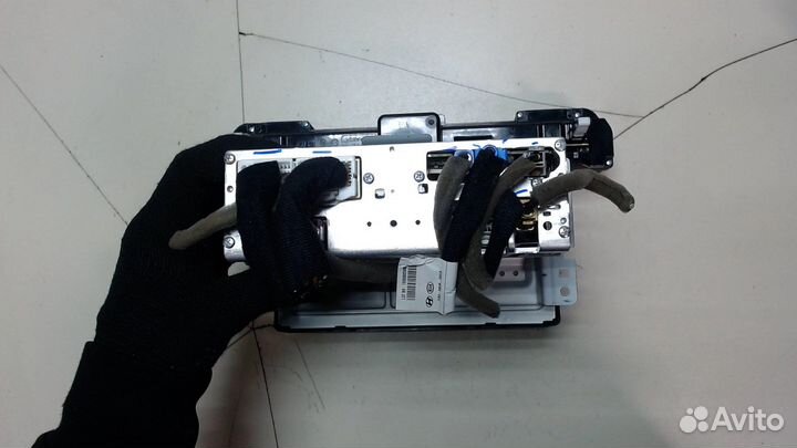 Магнитола Hyundai Elantra, 2020