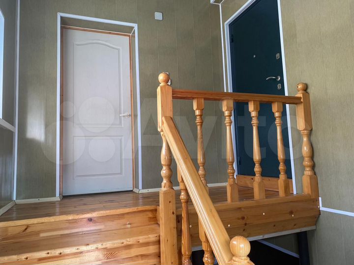 Коттедж 98 м² на участке 6 сот.