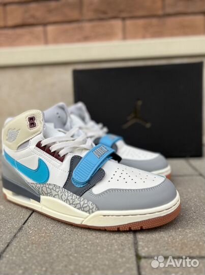 Nike Jordan Legacy 312 (Оригинальное качество)