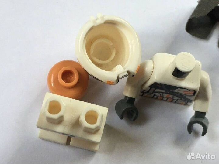 Lego Star wars минифигурки
