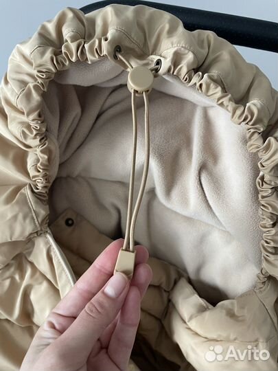 Конверт в коляску HappyBaby