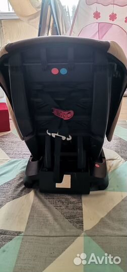 Автокресло детское Zlatek Galleon от 0 до 18 кг