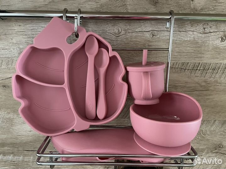 Набор посуды для ребенка