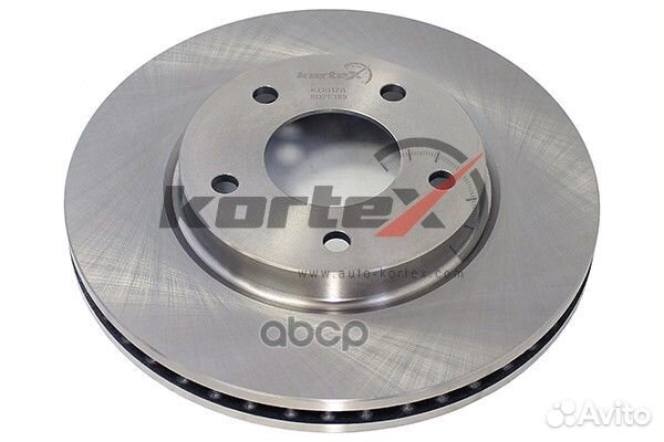 Диск тормозной KD0178 kortex