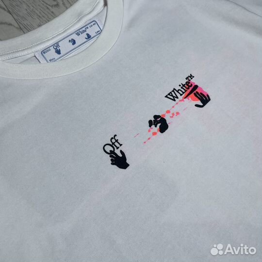 Футболка Off White новая