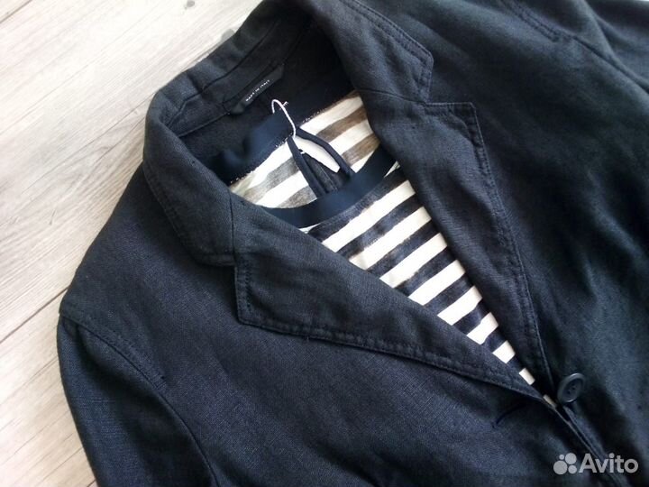 Новый пиджак /Max Mara / льняной