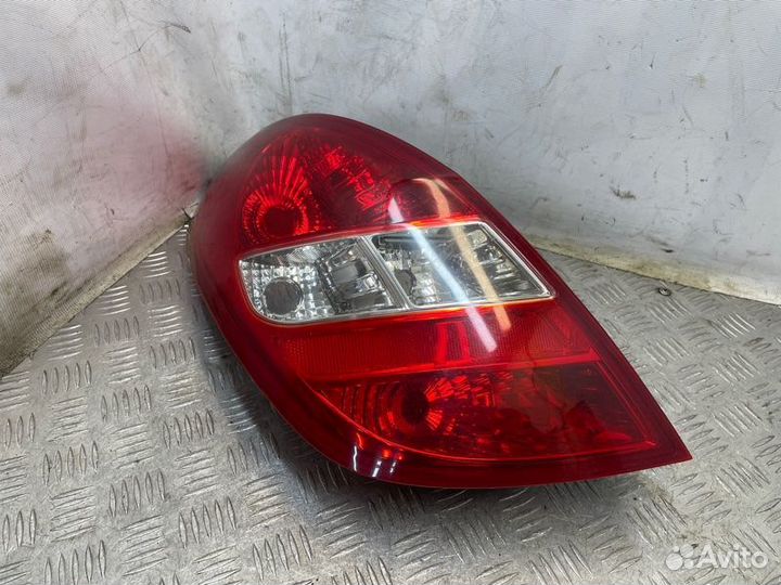 Фонарь задний левый Hyundai I20 1 PB G4FC 2008