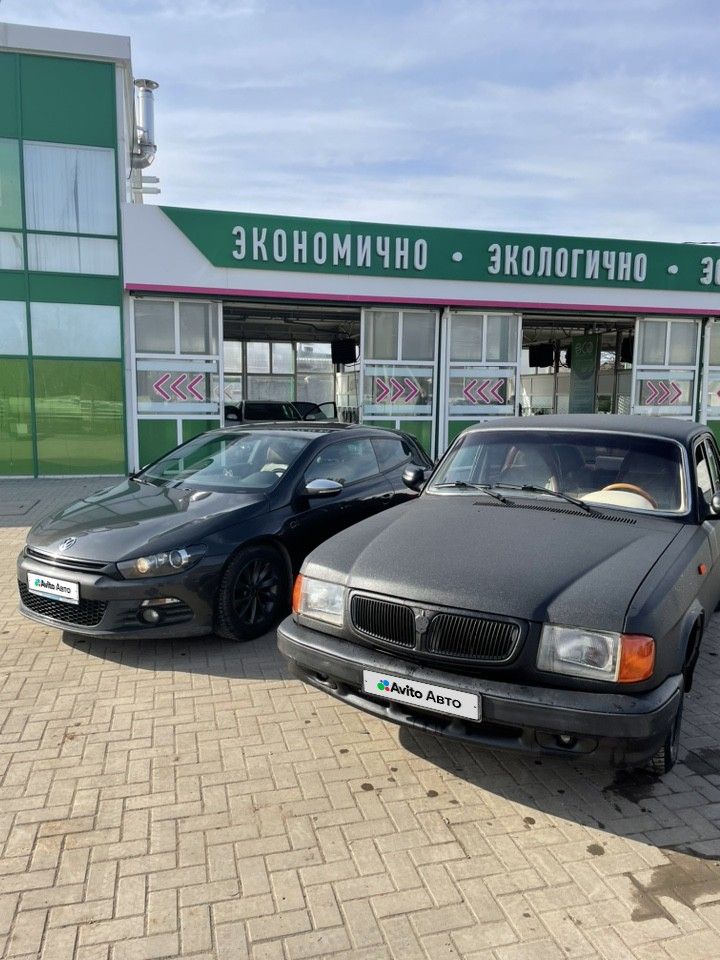 ГАЗ 3110 Волга: фото владельца