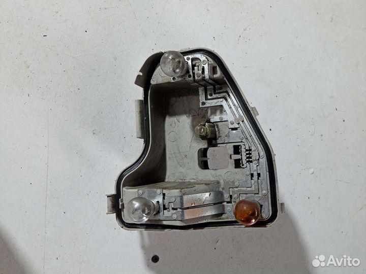 Плата фонаря заднего volkswagen polo