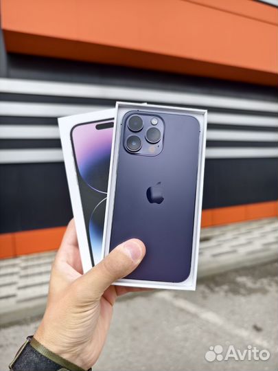 iPhone 14 Pro Max, 256 ГБ
