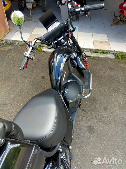 Электроскутер skyboard chopper 3000 PRO