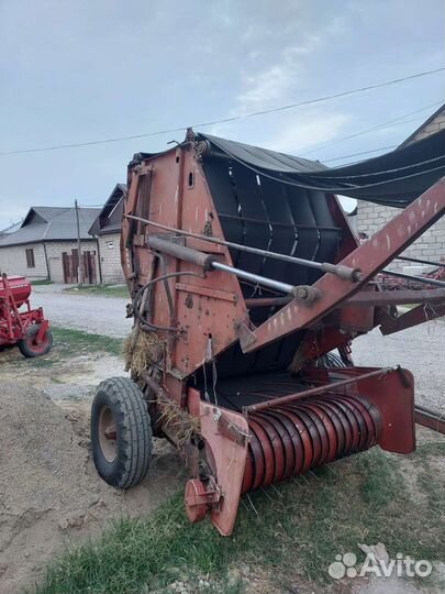 Пресс-подборщик Бежецксельмаш ПРП-1.6, 1995